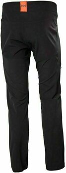Spodnie outdoorowe Helly Hansen W Vanir Hybrid Pants Ebony XS Spodnie outdoorowe - 2