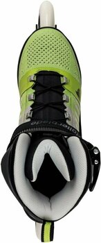 Inline Role Rollerblade Macroblade 110 3WD Grey/Yellow 42 Inline Role - 6