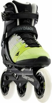 Inline Role Rollerblade Macroblade 110 3WD Grey/Yellow 42,5 Inline Role - 3
