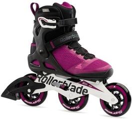 Kolečkové brusle Rollerblade Macroblade 100 3WD W Violet/Noir 38 Kolečkové brusle - 1