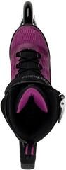 Kolečkové brusle Rollerblade Macroblade 100 3WD W Violet/Noir 38 Kolečkové brusle - 5