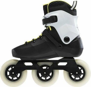 Roller Skates Rollerblade Twister Edge Edition #4 Black/Grey/Blue 40 Roller Skates - 4
