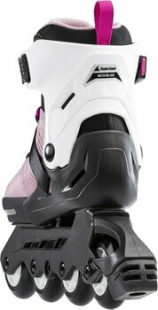 Inline Role Rollerblade Microblade G Pink/White 36,5-40,5 Inline Role - 5
