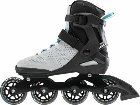 Inline Role Rollerblade Spark 80 W Grey/Turquoise 36,5 Inline Role - 4