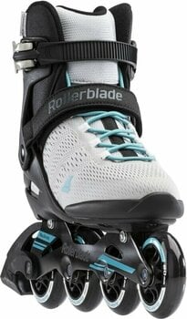 Inline-Skates Rollerblade Spark 80 W Grey/Turquoise 37 Inline-Skates - 3