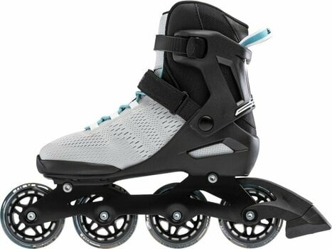Inline Role Rollerblade Spark 80 W Grey/Turquoise 38,5 Inline Role - 4
