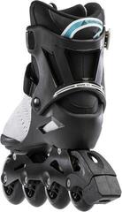 Rolschaatsen Rollerblade Spark 80 W Grey/Turquoise - 4