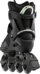 Patines en linea Rollerblade Spark 84 W Black/Mint Green 38,5 Patines en linea - 4