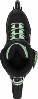 Inline-Skates Rollerblade Spark 84 W Black/Mint Green 40 Inline-Skates - 6