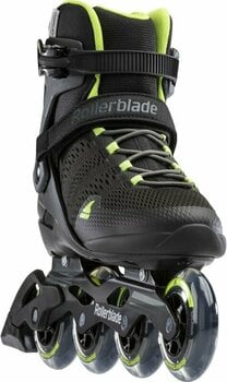 Inline-Skates Rollerblade Spark 90 Black/Lime 40,5 Inline-Skates - 3