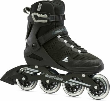 Inline-Skates Rollerblade Sirio 84 Black/White 42,5 Inline-Skates - 2