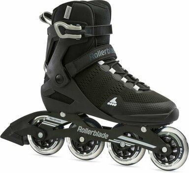 Inline-Skates Rollerblade Sirio 84 Black/White 44,5 Inline-Skates - 2