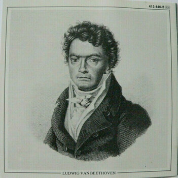 CD диск Wiener Philharmoniker - Beethoven (CD) - 2