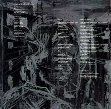 Disque vinyle Načeva/Tentato/Five - Průvan v hlavě (LP) - 3