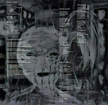 Disque vinyle Načeva/Tentato/Five - Průvan v hlavě (LP) - 6