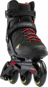 Inline-Skates Rollerblade Sirio 100 3WD Black/Red 40 Inline-Skates - 3