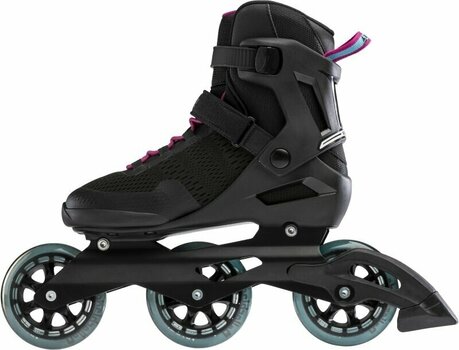 Inline-Skates Rollerblade Sirio 100 3WD W Black/Aqua 41 Inline-Skates - 4