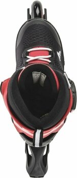 Rullskridskor Rollerblade Microblade Black/Red 36,5-40,5 Rullskridskor - 6