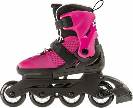 Roller Skates Rollerblade Microblade G Pink/Bubblegum 29-32 Roller Skates - 4