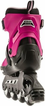 Rollers en ligne Rollerblade Microblade G Pink/Bubblegum 29-32 Rollers en ligne - 5