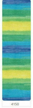 Knitting Yarn Alize Bella Batik 100 2905 - 4