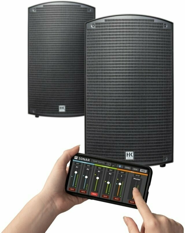 Nivelul de presiune sonora (SPL)