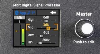 Aktivní subwoofer HK Audio SONAR 115 Sub D Aktivní subwoofer - 6