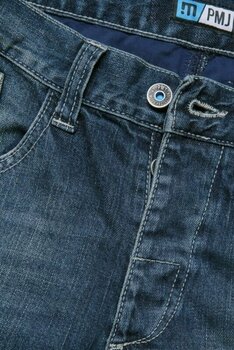 Motoristične jeans hlače PMJ Dallas Blue 32 Motoristične jeans hlače - 3