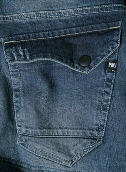 Motoristične jeans hlače PMJ Vegas Blue 30 Motoristične jeans hlače - 3