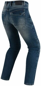 Motoristične jeans hlače PMJ Vegas Blue 40 Motoristične jeans hlače - 2