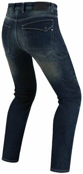 Motoristične jeans hlače PMJ Vegas Dark 32 Motoristične jeans hlače - 2