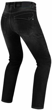 Motoristične jeans hlače PMJ Vegas Black 44 Motoristične jeans hlače - 2