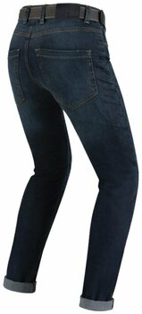 Motorcycle Jeans PMJ Caferacer Blue 28 Motorcycle Jeans - 2