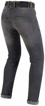 Motorcycle Jeans PMJ Caferacer Grey 28 Motorcycle Jeans - 2