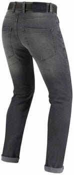 Motoristične jeans hlače PMJ Caferacer Grey 32 Motoristične jeans hlače - 2