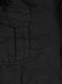 Motoristične jeans hlače PMJ Santiago Black 28 Motoristične jeans hlače - 3