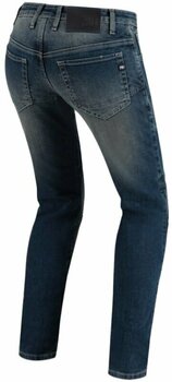 Motorcycle Jeans PMJ Florida Blue 25 Motorcycle Jeans - 2