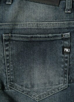Motorcycle Jeans PMJ Florida Blue 25 Motorcycle Jeans - 4