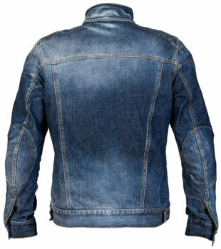 Textile Jacket PMJ West Blue M Textile Jacket - 2