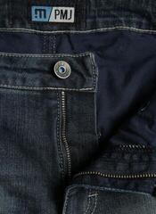 Motorcycle Jeans PMJ Florida Blue 38 Motorcycle Jeans - 2