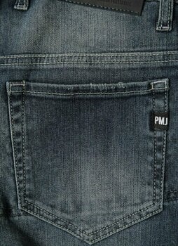 Motorcycle Jeans PMJ Florida Blue 38 Motorcycle Jeans - 4