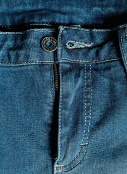 Motoristične jeans hlače PMJ Skinny Blue 30 Motoristične jeans hlače - 3