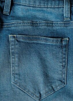 Motoristične jeans hlače PMJ Skinny Blue 30 Motoristične jeans hlače - 4