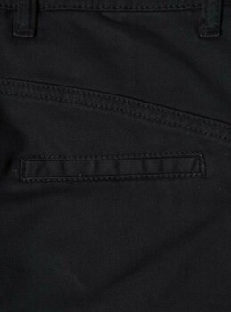 Motoristične jeans hlače PMJ Santiago Lady Black 26 Motoristične jeans hlače - 4