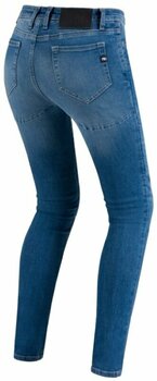 Motoristične jeans hlače PMJ Skinny Blue 25 Motoristične jeans hlače - 2