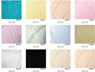 Strickgarn Himalaya Enjoy 234-17 Strickgarn - 2