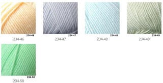 Strickgarn Himalaya Enjoy 234-17 Strickgarn - 3