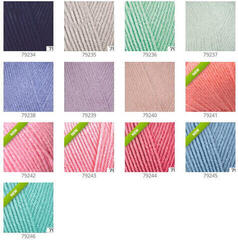 Strickgarn Himalaya Medical Baby 79215 Strickgarn - 3