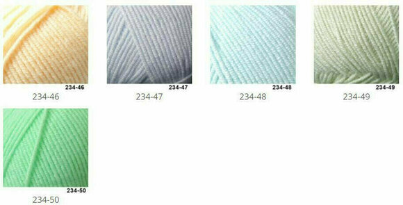 Fil à tricoter Himalaya Enjoy 234-25 Fil à tricoter - 4