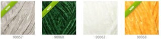 Fios para tricotar Himalaya Velvet 900-08 Fios para tricotar - 4